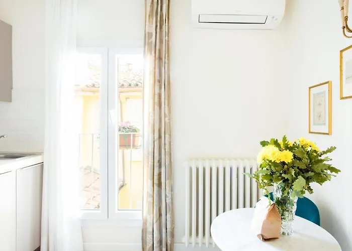 Apartmán s 1 ložnicí