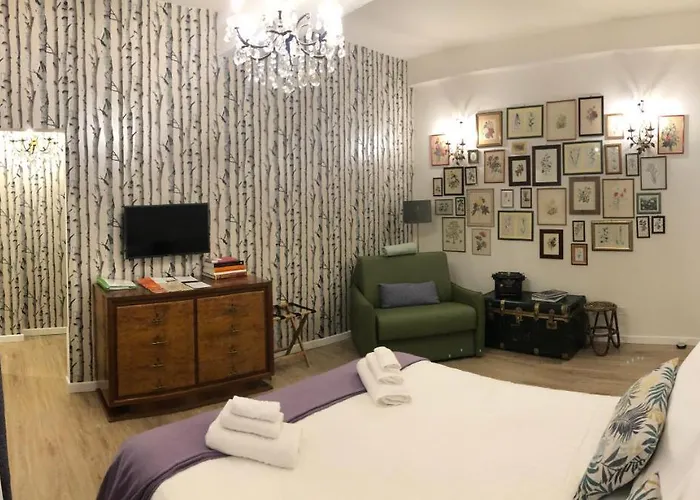 Apartmán typu standard