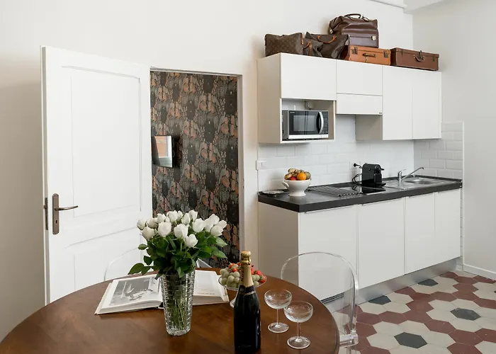 Apartmán typu deluxe