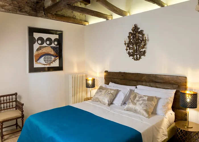Apartmán s 1 ložnicí