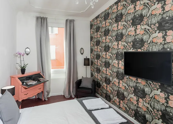 Apartmán typu deluxe