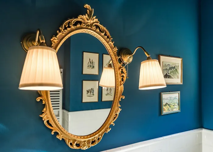 Apartmán s 1 ložnicí